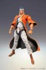 Medicos SUPER ACTION STATUE: MOHAMMED AVDOL (JOJO'S BIZARRE ADVENTURE PART 3)  , MEC76106, by MEDICOS