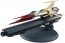 MegaHouse VA Hi-SPEC Star Blazers: Space Battleship Yamato 2202 Type 0 Model 52 Space Carrier Fighter Cosmo Zero Alpha 1 (Reissue), MEG41002, by MEGAHOUSE