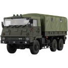 Aoshima 1/35 Military Model Kit No.2 Type 73 Large Truck (SKW-464), AOS58947, by AOSHIMA