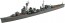 Aoshima 1/700 Waterline No.440 Japanese Navy Destroyer Hatsuzuki, AOS24638, by AOSHIMA