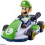 TAKARA TOMY Drift Tomica Mario Kart Drift Starter Set Luigi & Standard Kart, TAK02164, by TAKARA TOMY
