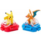 TAKARA TOMY Moncolle Battle Pikachu VS Charizard, TAK49725, by TAKARA TOMY