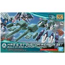Bandai 1/144 HGBC HWS & SV Custom Weapon Set , BAN57131, by BANDAI