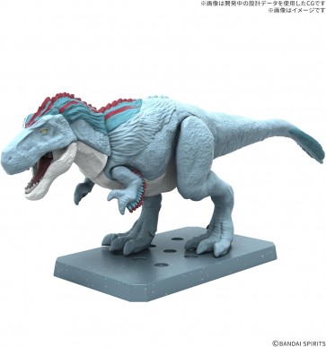 Bandai Plannosaurus Tyrannosaurus Snowfall Area Ver., BAN42445, by BANDAI