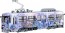 Fujimi 1/150 Vocaloid Series SNOW MIKU TRAIN 2020 VER. (WITH 2011 SNOW MIKU TRAIN) SPECIAL SET  , FUJ10307, by FUJIMI