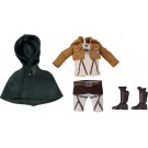 Good Smile Company Nendoroid Doll Outfit Set: Eren Yeager (Attack on Titan), GSC75235, by GOOD SMILE COMPANY