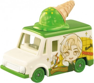 TAKARA TOMY Dream Tomica SP TinyTAN Collection V, TAK23337, by TAKARA TOMY