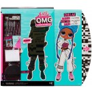 TAKARA TOMY L.O.L. Surprise! O.M.G. Series 3 Chilux  , TAK68904, by TAKARA TOMY