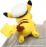 TAKARA TOMY Pokemon Plush Toy Captain Pikachu, TAK56518, by TAKARA TOMY