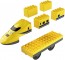 TAKARA TOMY Tomica Plarail Block 923 Doctor Yellow, TAK02645, by TAKARA TOMY