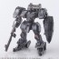 SQUARE ENIX 1/72 Front Mission Structure Arts Plastic Model Kit VYZOV, SQE73401, by SQUARE ENIX