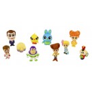 TAKARA TOMY Toy Story 4 Minis 10 Character Set  , TAK29851, by TAKARA TOMY