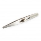 HI Q PARTS DC lock tweezers (1 pcs.) , HIQ73264, by HI Q PARTS