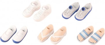 Kotobukiya 1/10 Dress Up Shoes Vol.1 (Sousai Shojo Teien), KBY57825, by KOTOBUKIYA