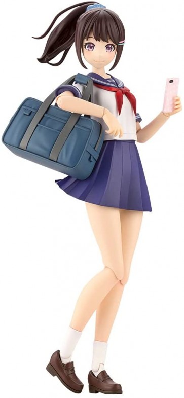 Kotobukiya Sousai Shojo Teien 1/10 Madoka Yuki (Touou High School Summer Clothes), KBY27590, by KOTOBUKIYA