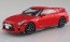 Aoshima 1/32 The Snap Kit No.07-E NISSAN GT-R (VIBRANT RED)  , AOS58251, by AOSHIMA