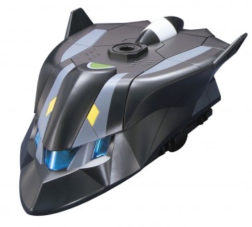 Bandai Danball Senki / Danboru Senki RIDING SOUSA II (BODY COLOR BLACK) , BAN13466, by BANDAI