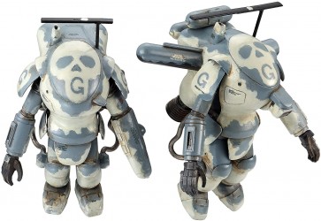 Hasegawa Ma.k 1/35 FIREBALL SG & SG PROWLER , HAS41136, by HASEGAWA