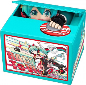 SHINE Hatsune Miku GT Project Racing Miku 2020 Ver. Chatting Bank 006  , SIN77111, by Shine