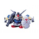BANDAI  BB Senshi 202 Gundam GP-02A, BAN54888, by BANDAI