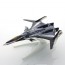 BANDAI  Mecha Collection Macross VF-31F Siegfried Fighter Mode (Messer Ihlefeld), BAN0210507, by BANDAI