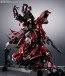 BANDAI METAL STRUCTURE Kaitaishoki MSN-04 Sazabi, BAC13615, by BANDAI
