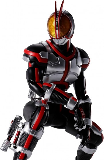 Bandai S.H.Figuarts (Shinkocchou Seihou) Kamen Rider Faiz (Reissue), BAC75750, by BANDAI