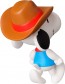 Medicom Toy UDF COWBOY SNOOPY, MED56934, by MEDICOM TOY