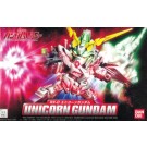 BANDAI  BB Unicorn Gundam, BAN0161945, by BANDAI