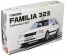 Fujimi 1/24 ID121 Mazda Familia, FUJ39534, by FUJIMI