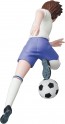 Medicom Toy UDF Captain Tsubasa Series 2 Jun Misugi, MED57122, by MEDICOM TOY