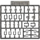 Kotobukiya Plastic Unit P130 Hook (Reissue), KBY48724, by KOTOBUKIYA