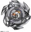 TAKARA TOMY BEYBLADE X BX-33 Booster Weisstiger 3-60U, TAK14556, by TAKARA TOMY