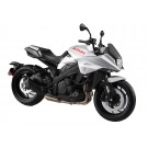 Aoshima 1/12 SUZUKI GSX-S1000S KATANA METALLIC MYSTIC SILVER  , AOS06174, by AOSHIMA