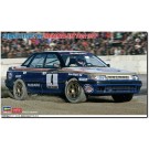 Hasegawa 1/24 Subaru Legacy RS Memorial Bettega 1991, HAS07868, by HASEGAWA