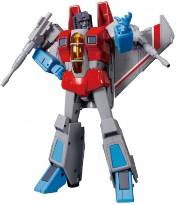 TAKARA TOMY MP-52 Transformers Masterpiece Starscream Ver 2.0  , TAK39041, by TAKARA TOMY