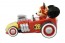 TAKARATOMY Disney Mickey Mouse and Road Racers Remote Control Hot Rod Mickey Mouse , TAK16981, by TAKARATOMY