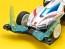Tamiya Mini 4WD LORD SPIRIT (VZ CHASSIS), TAM98016, by TAMIYA