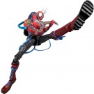 Sentinel Spider-Man: Across the Spider-Verse SV-Action Spider-Punk, SEN84932, by Sentinel