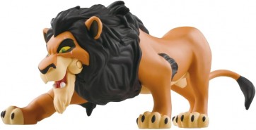 TAKARA TOMY Ania "The Lion King" Scar, TAK39412, by TAKARA TOMY