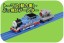 TAKARA TOMY Plarail Thomas the Tank Engine Thomas Kenji and Thomas's Oikakekko Set  , TAK71041, by TAKARA TOMY