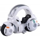 TAKARA TOMY Dream Tomica Tomica x Dragon Ball Bulma Capsule No. 9 Bike, TAK51957, by TAKARA TOMY