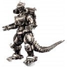 Aoshima ACKS No.GO-02 Godzilla: Tokyo S.O.S. MFS-3 Type 3 Kiryu Kai, AOS00513, by AOSHIMA