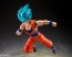 Bandai S.H.Figuarts Super Saiyan God Super Saiyan Son Goku Blue Power Transcending Limits, BAC97851, by BANDAI