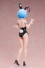 FREEing 1/4 Re:ZERO -Starting Life in Another World-: Rem: Bare Leg Bunny Ver. 2nd, FRE13718, by FREEING