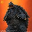 X Plus 1/700 Gamera (1999) Plastic Model Kits, XPL20787, by X Plus