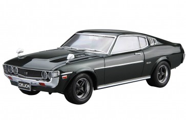 Aoshima 1/24 The model car No. 37 Toyota RA 35 Celica LB 2000 GT '77 , AOS53195, by AOSHIMA
