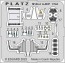 Platz 1/144 Detail Up Etching Parts for A-4E/F Skyhawk, PLZ89394, by PLATZ