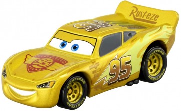 TAKARA TOMY Cars Tomica Lightning McQueen (Lightning McQueen Day 2021 Special Edition), TAK79931, by TAKARA TOMY