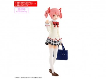 Bandai 30MP Puella Magi Madoka Magica : Madoka Kaname (School Uniform Ver.), BAN20405, by BANDAI
